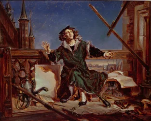 Nicolaus Copernicus (1473-1543) the Astronomer